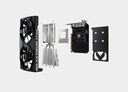 PNY NVIDIA GeForce RTX 5060 8GB OC Dual Fan
