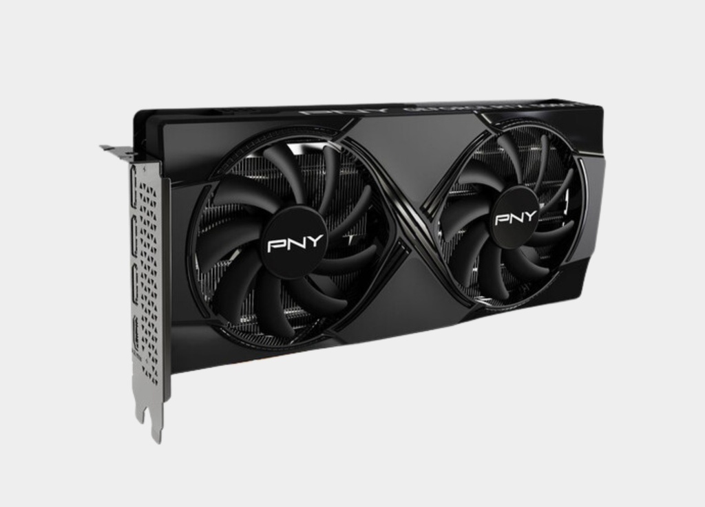 PNY GEFORCE RTX 5070 TI 16 GB Gaming TRIBAL FAN OVERCLOCKED (3).webp