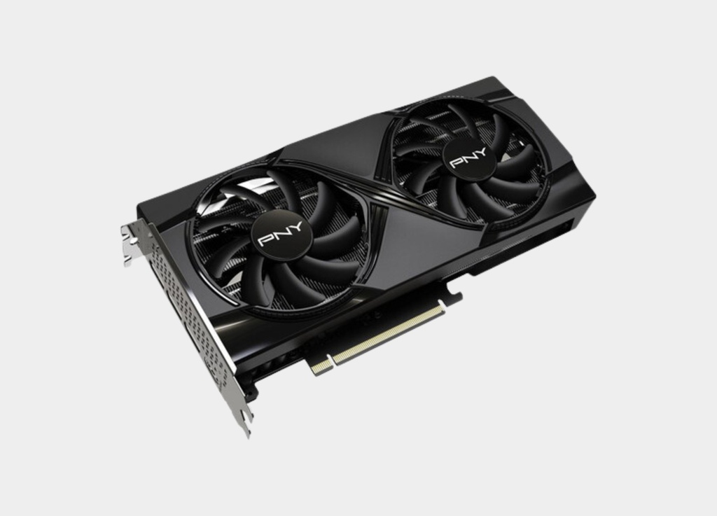 PNY GEFORCE RTX 5070 TI 16 GB Gaming TRIBAL FAN OVERCLOCKED (8).webp