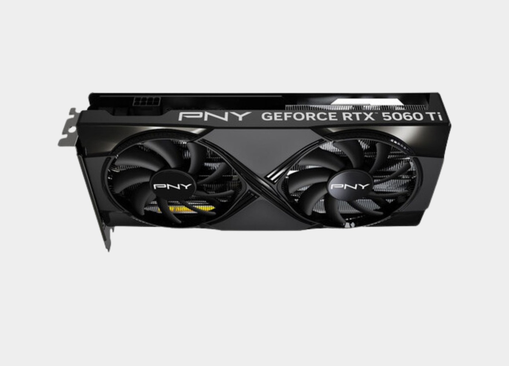 PNY GEFORCE RTX 5070 TI 16 GB Gaming TRIBAL FAN OVERCLOCKED (2).webp