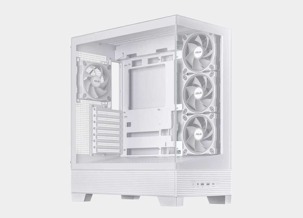 ASUS A31 Plus TG ARGB White