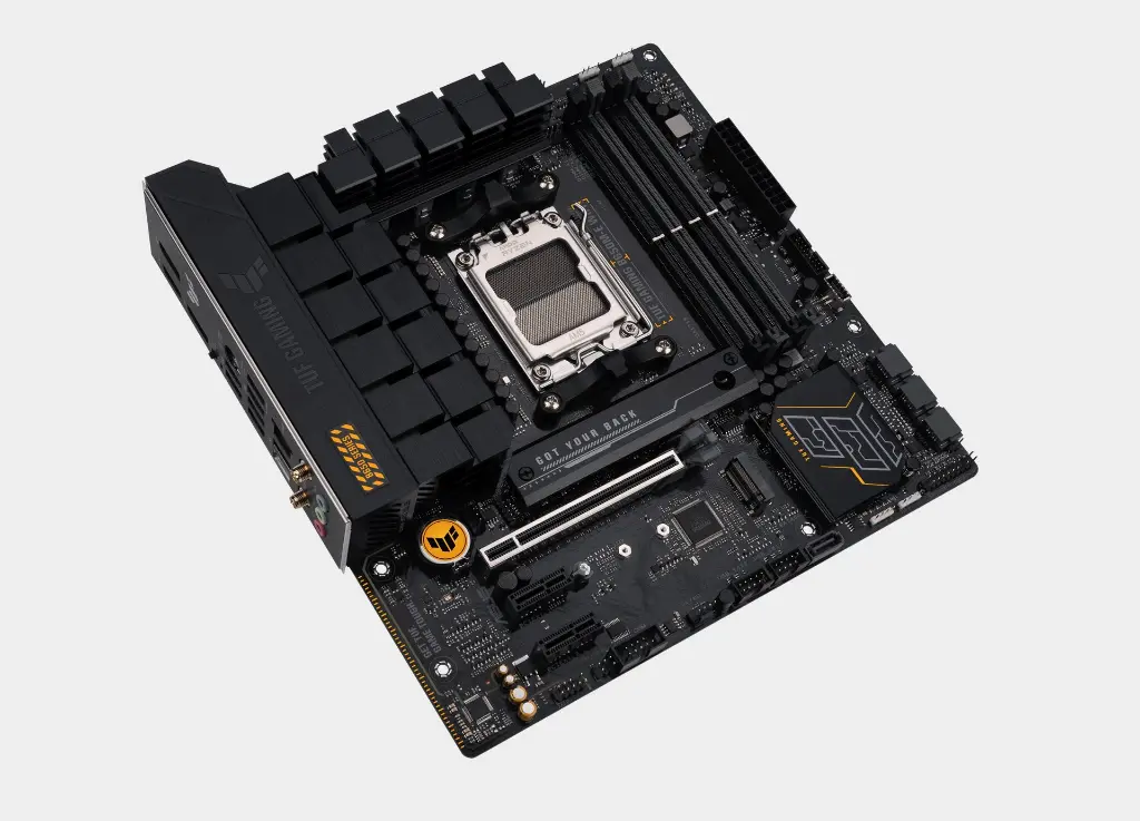 ASUS TUF GAMING B650M-E Wifi (4).webp