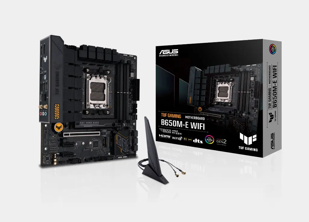 ASUS TUF GAMING B650M-E Wifi (8).webp