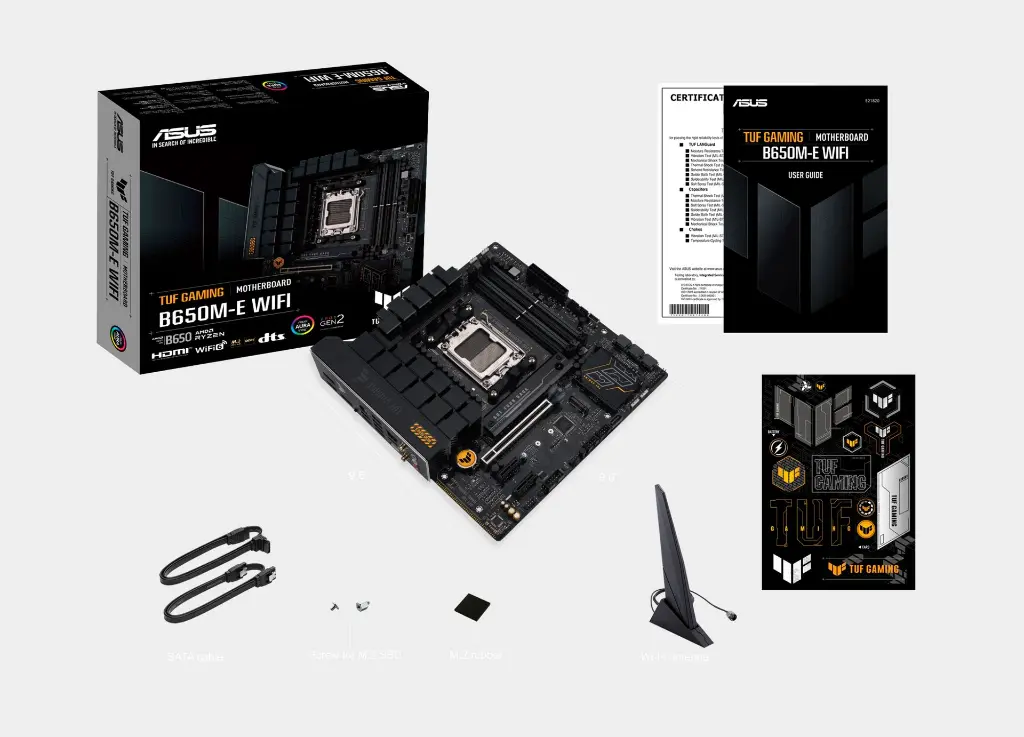 ASUS TUF GAMING B650M-E Wifi (7).webp