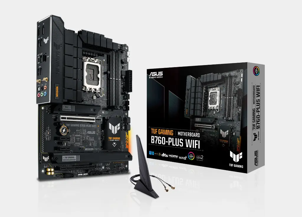 ASUS TUF GAMING B760-PLUS WIFI (8).webp