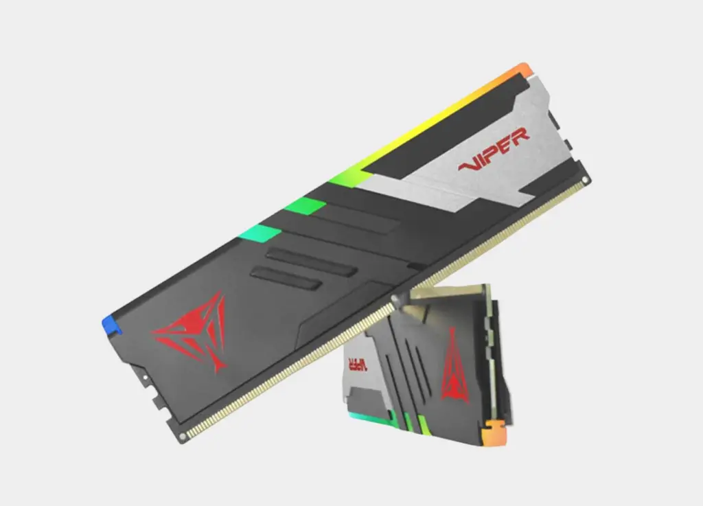 Viper Venom UDIMM 64GB(32X2) DDR5 6000HZ RGB (2).webp