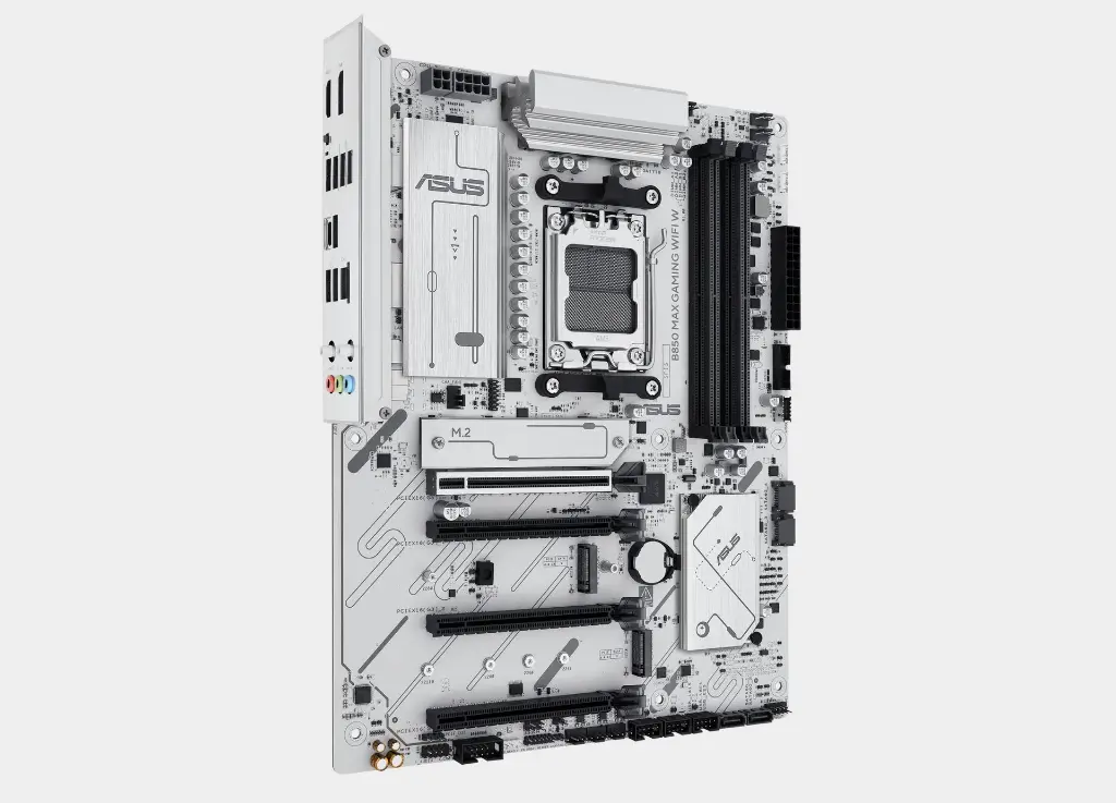 Asus B850 MAX GAMING WIFI W (2).webp