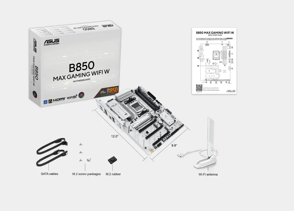 Asus B850 MAX GAMING WIFI W (7).webp