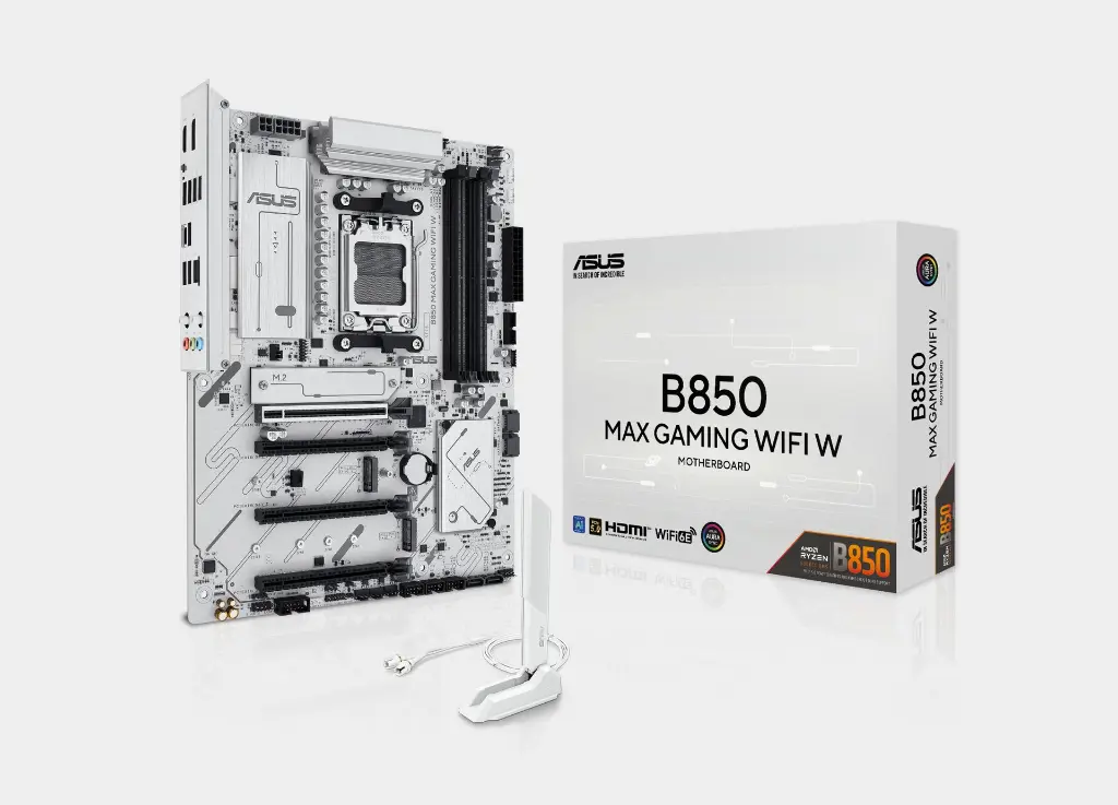 Asus B850 MAX GAMING WIFI W (6).webp