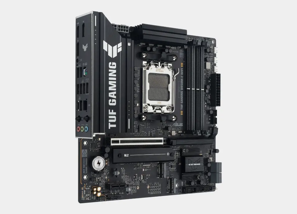 Asus TUF GAMING B850M-E WIFI (2).webp