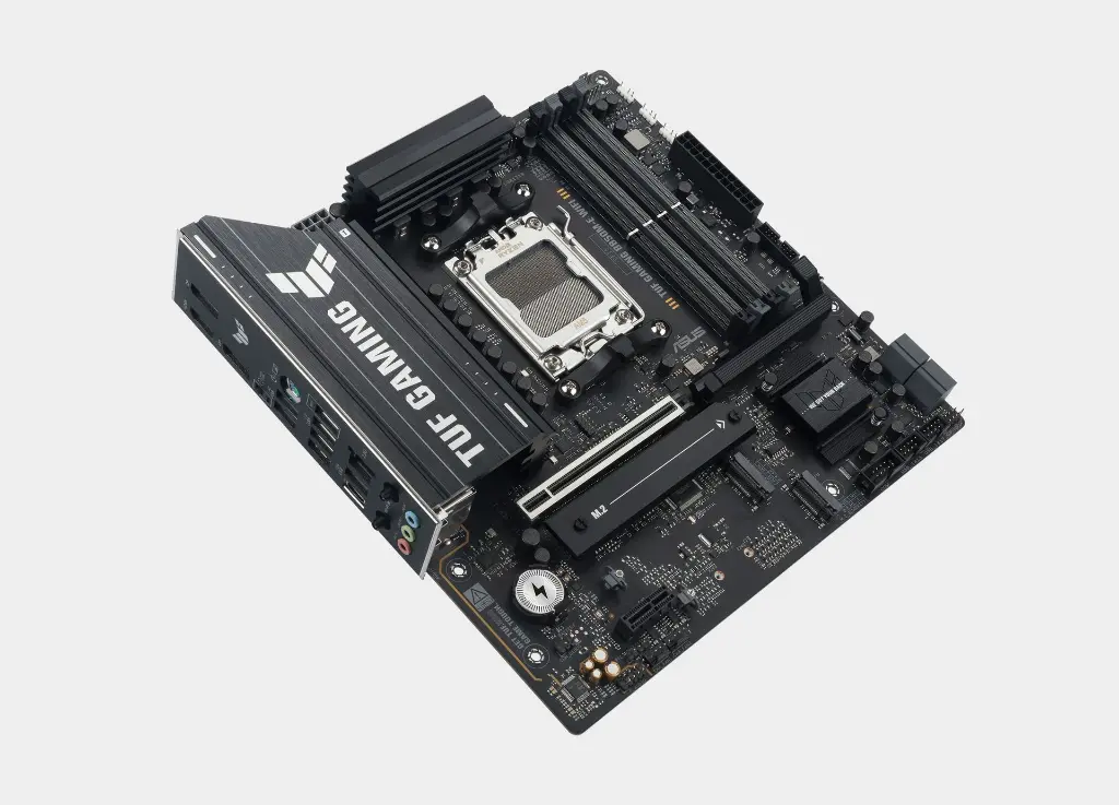 Asus TUF GAMING B850M-E WIFI (4).webp