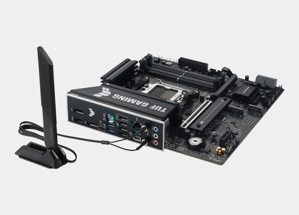 Asus TUF GAMING B850M-E WIFI (6).webp