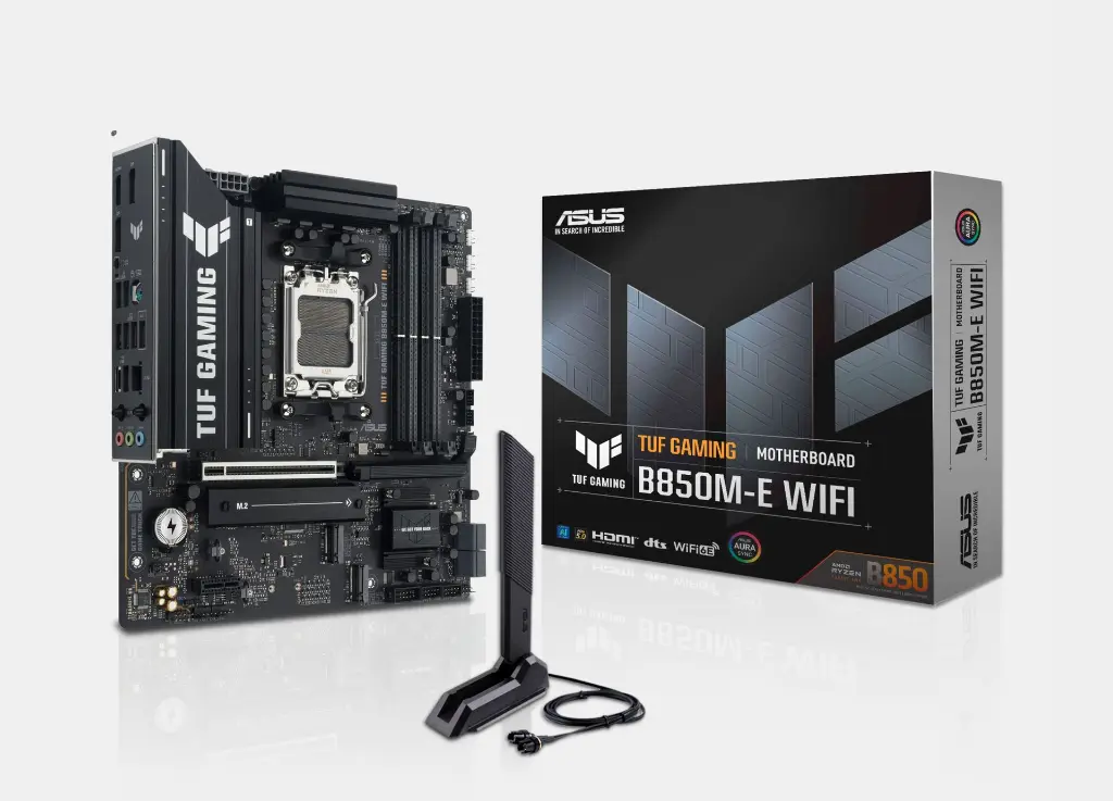 Asus TUF GAMING B850M-E WIFI (7).webp