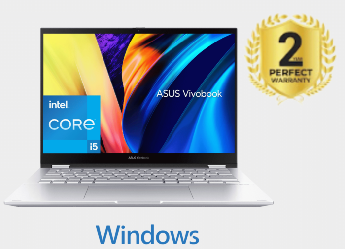 ASUS LAPTOP Vivobook S 15 OLED (I5 12500h, 16GB RAM)