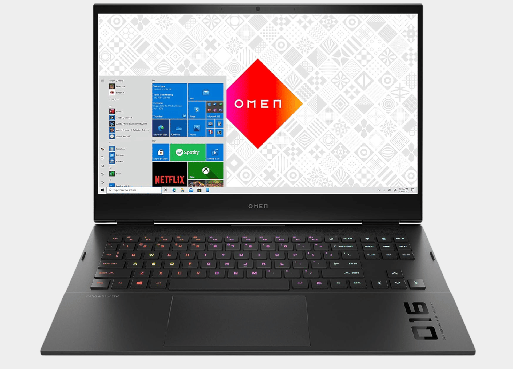 Hp Omen 16-k0033dx Gaming 