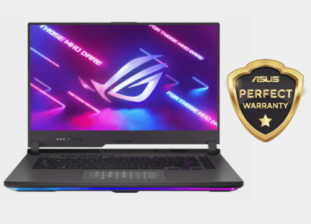 ASUS LAPTOP ROG Strix SCAR 17 (9 7945hx, 32GB RAM, 2TB, RTX 4090)