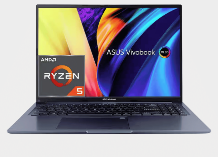 ASUS LAPTOP Vivobook 16X D1603QA