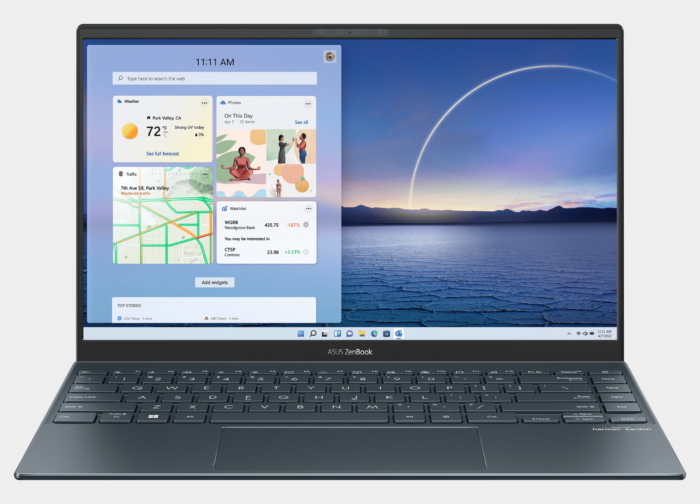 ASUS ZenBook 14 UX425EA-KI007W 