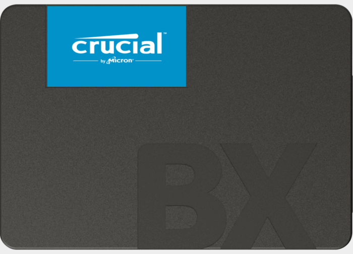 [CT1000BX500SSD1] Crucial BX500 1TB 3D NAND SATA 2.5-inch SSD