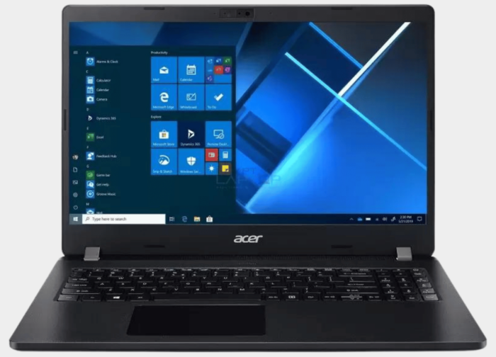 Acer Travelmate TMP215-53G-55ZV