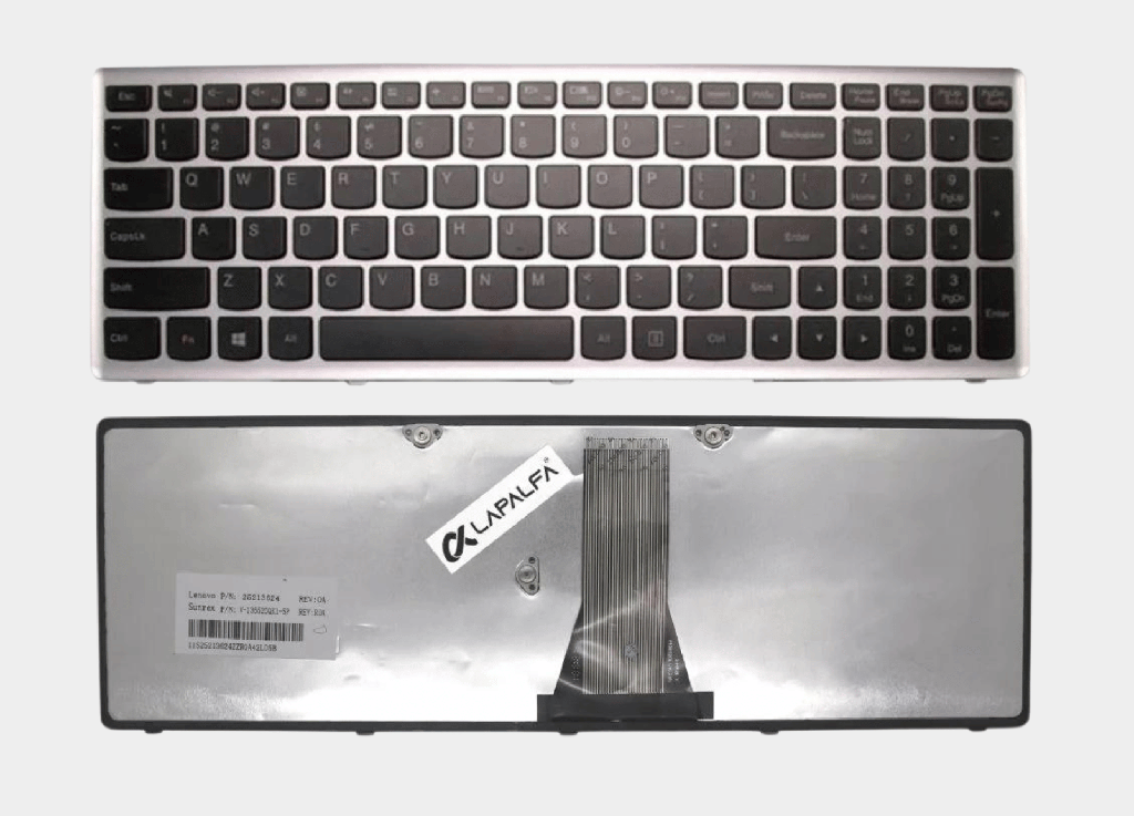 [Z510] Lenovo IdeaPad Z510 Keyboard