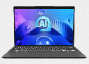MSI Prestige 13 AI Evo A1MG | Ultra 7 155H  Intel® Arc™ OLED 2.8K