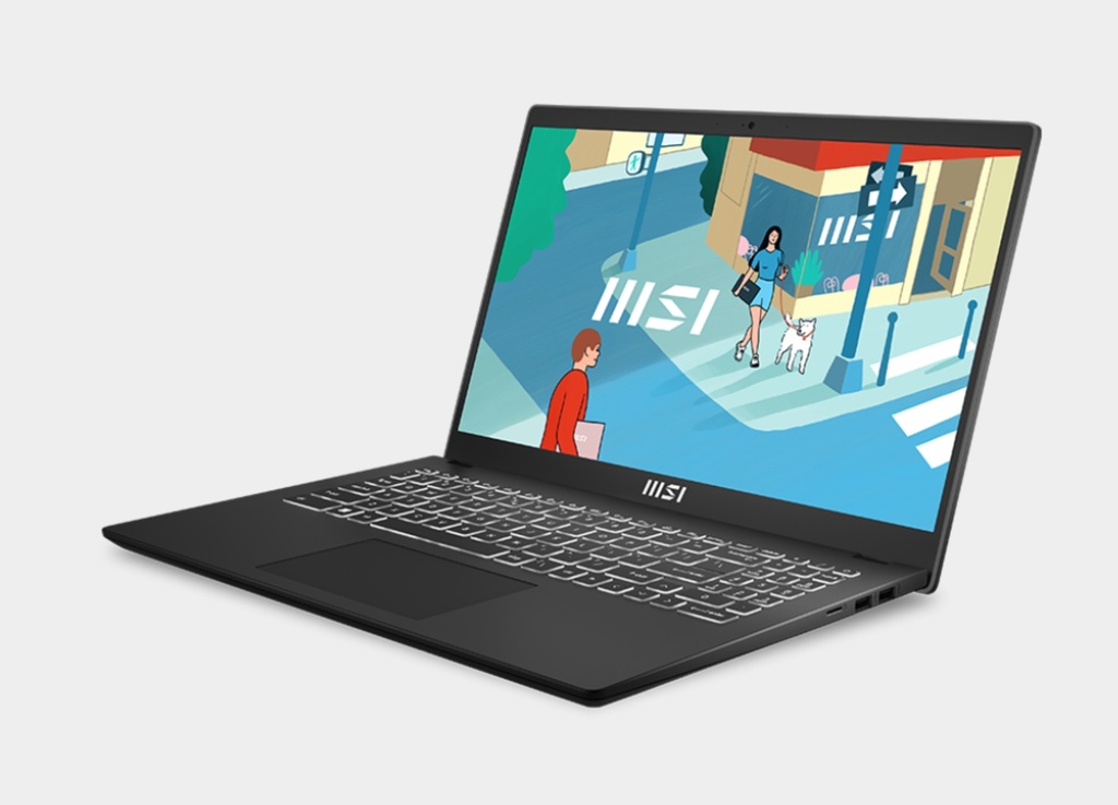 MSI Modern 15 H B13M