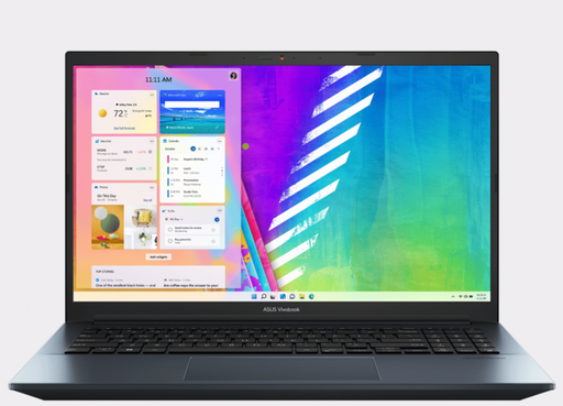 Asus Vivobook Pro 15 OLED D6500QH