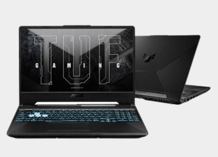 ASUS LAPTOP TUF Gaming F15 FX506HE