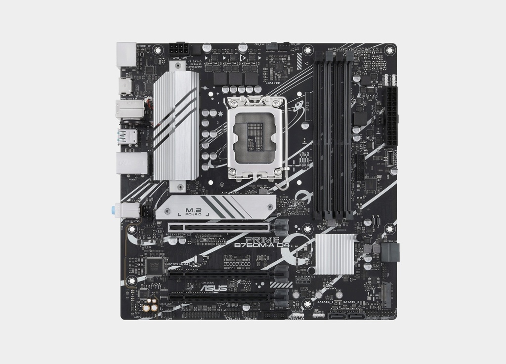 ASUS PRIME B760M-A D4-CSM