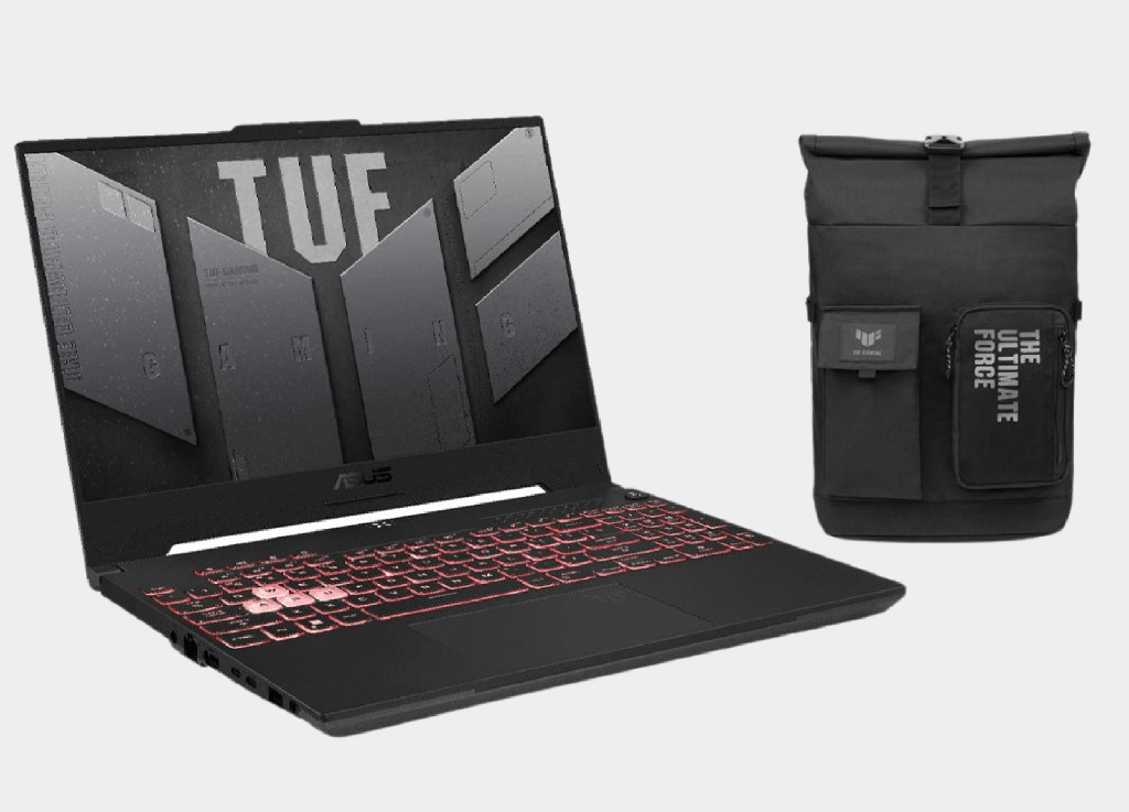 ASUS TUF Gaming A15 FA507NU