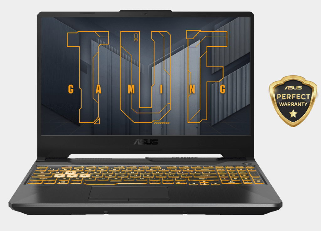 ASUS TUF Gaming A15 (5 7535hs, 8GB RAM, 512GB, RTX 3050, New)