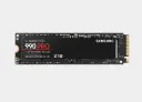 Samsung 990 PRO 2TB PCIe 4.0 NVMe M.2 SSD