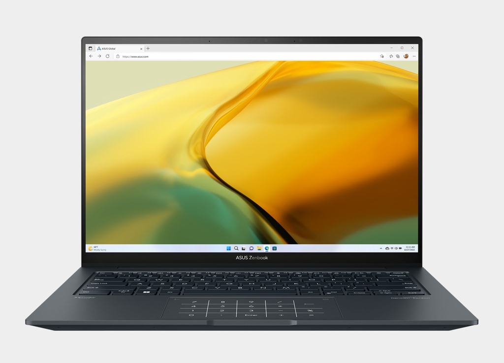 Asus ZenBook 14X OLED Q420VA