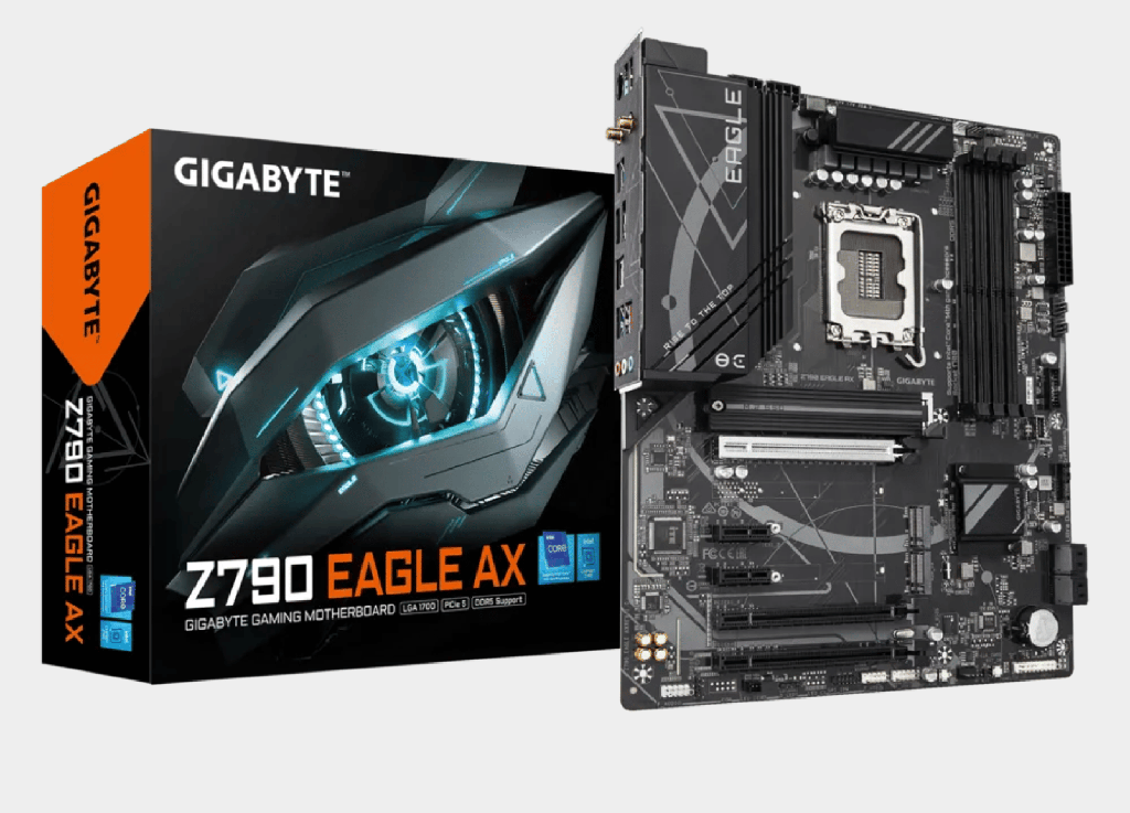 [9MZ79EGLX-00-G11] GIGABYTE Z790 EAGLE AX