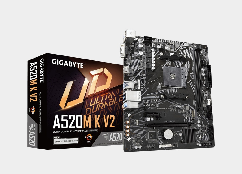[9MA52MK2-00-G11] GIGABYTE A520M K V2