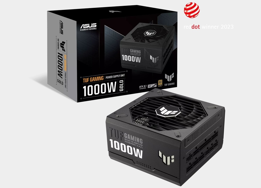 ASUS TUF GAMING 1000W Gold