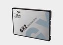 TEAMGROUP GX2 SSD 512GB 2.5 INCH