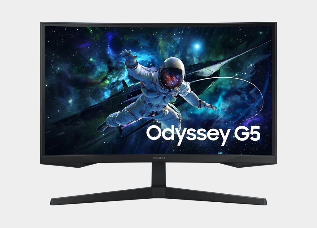 [LS27CG552EMXEG] Samsung 27 Odyssey G5 G55C