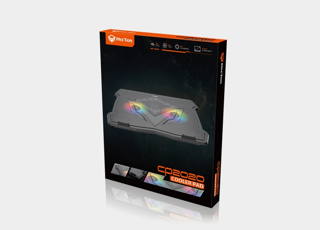 Meetion CP2020 Gaming Notebook Cooler