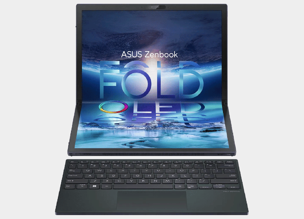 ASUS Zenbook 17 Fold OLED UX9702 (I7 1250u)