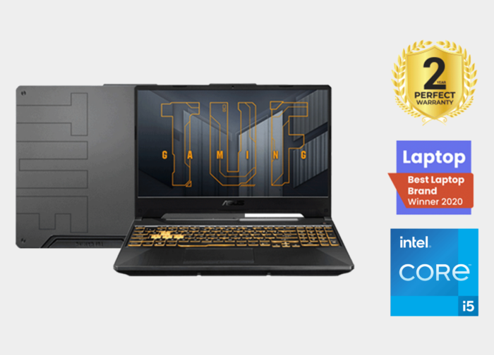 ASUS TUF Gaming F15 FX506HC-HN002W