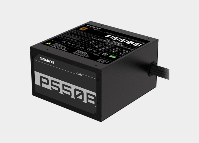 GIGABYTE GB PSU P550B 550W Power Supply 
