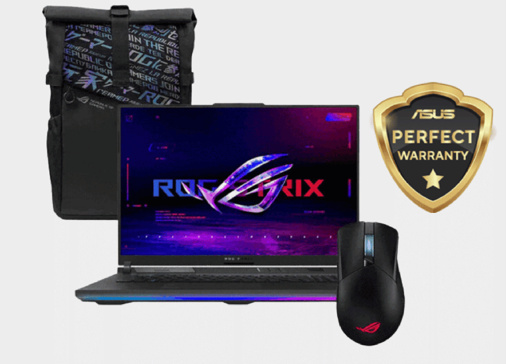 Asus ROG Strix SCAR 18 G834JY-N6033W