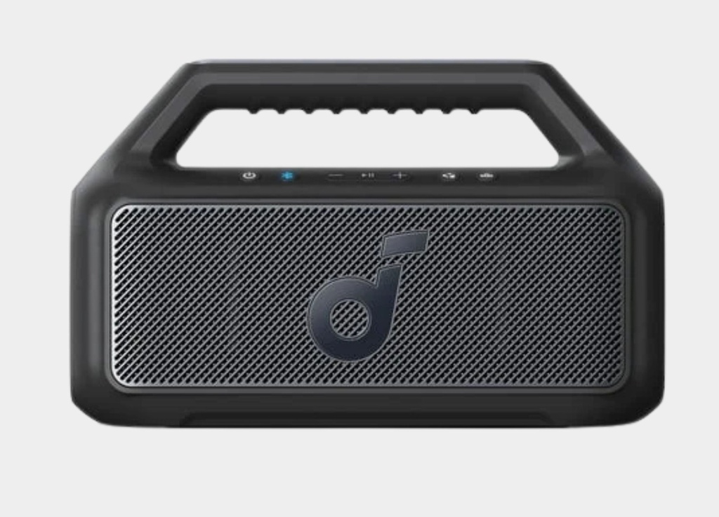 Anker Soundcore Boom 2 SE Portable Bluetooth Speaker | Black