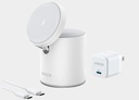 Anker 623 Magnetic Wireless Charger MagGo | White