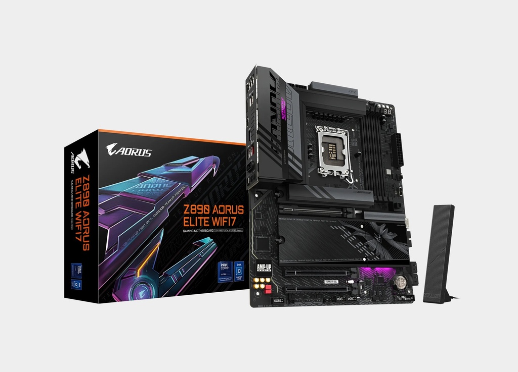 [9MZ89EL7-00-G11] GIGABYTE Z890 AORUS ELITE WIFI7