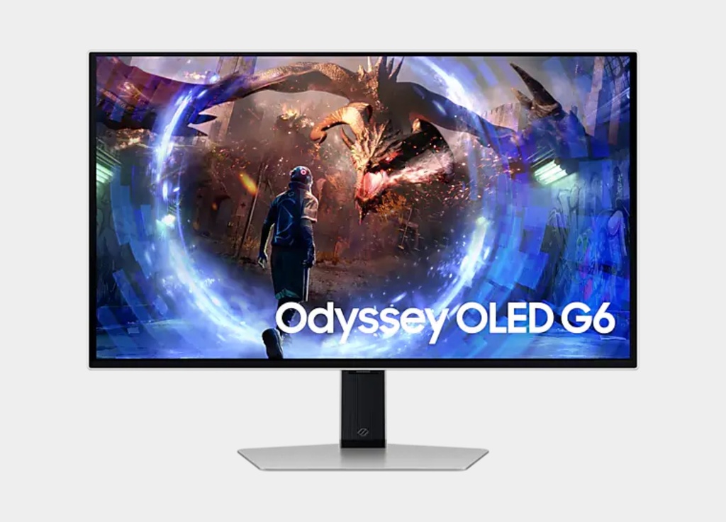 [LS27DG600SUXEN] Samsung 27 Odyssey OLED G60SD 