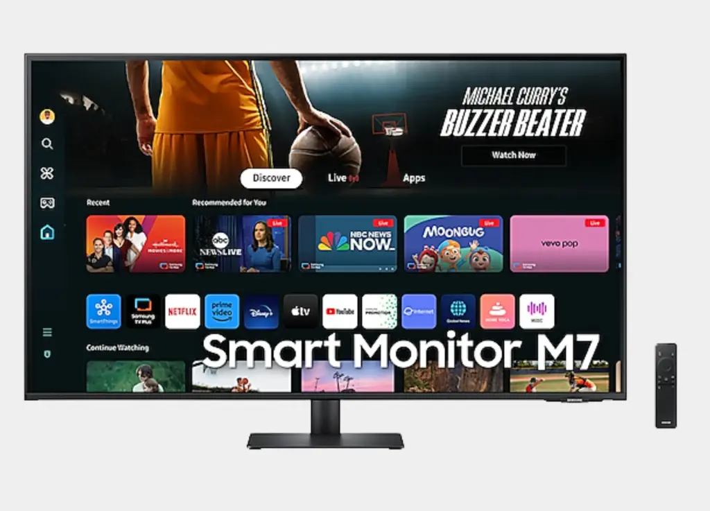 [LS43DM702UUXEN] Samsung 43 LS43DM702UUXEN