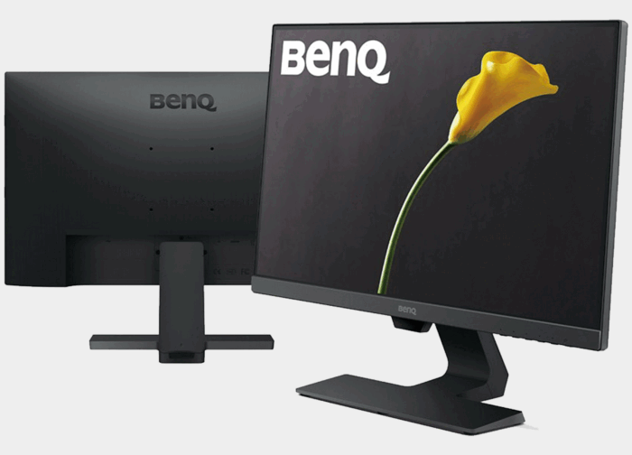 [GW2790] BenQ Eye-Care GW2790 27 Inch IPS Full HD 1920 x 1080 100Hz Monitor with 99% sRGB Color Gamut Built-in 2W x 2 Speakers HDMI and DisplayPort Connectivity